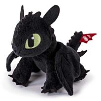 Dragons: Плюшевые фигурки драконов 17,5 см