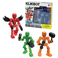 Klikbot: Фигурка Klikbot