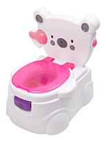 Konig Kids: Музыкальный горшок "Мишка"