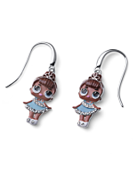Oliver Weber: Серьги L.O.L. Мисс Бейби делюкс, с кристаллами Swarovski 2,7 см