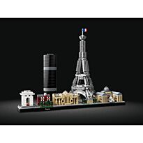 LEGO: Париж Architecture 21044
