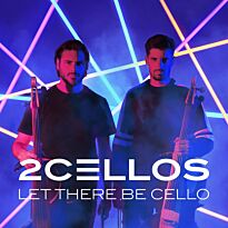 2Cellos Let There Be Cello (фирм.)