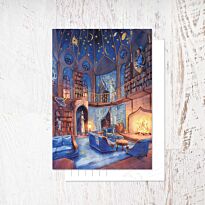 Открытка «Ravenclaw»
