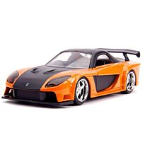 Jada Toys: Fast & Furious. 1:32 Han's Mazda RX-7