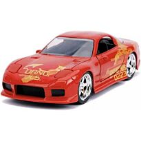 Jada Toys: Fast & Furious. 1:32 Juliu's Mazda RX-7 '93