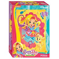 Step Puzzle: Пазлы "Sunny Day", 35 эл.