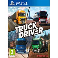 Truck Driver PS4