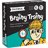 BRAINY TRAINY: Логика