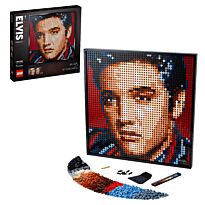 LEGO: Элвис Пресли ART 31204