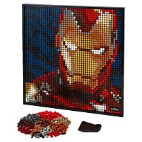 LEGO: Железный человек Marvel Studio ART 31199
