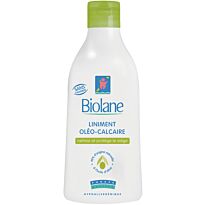 Biolane: Очищающее молочко для смены подгузников с линиментом и оливковым маслом 200 мл