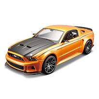 Maisto.Assembly Line: 1:24 Ford Mustang Street Racer