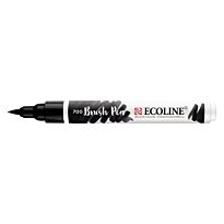 Маркер акварельный ECOLINE (700) Чёрный кисть