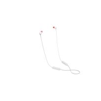 Наушники-вкладыши JBL Tune 115BT белые
