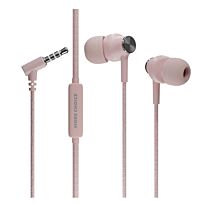 Наушники-вкладыши More Choice G20 (Pink)