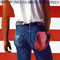 Springsteen Bruce Born In The U.S.A. (Remastered) LP
