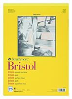 Альбом Strathmore 300 Bristol A4, 270г/м, 20л.