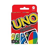 Mattel: UNO Карточная игра