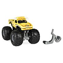 Monster Jam: 1:64 Базовая машинка Bulldozer