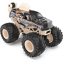 Monster Jam: 1:64 Базовая машинка Mohawk Warrior