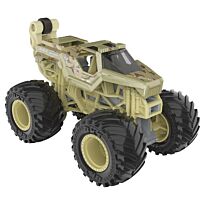 Monster Jam: 1:64 Базовая машинка Soldier Fortune