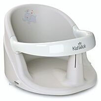 Kidwick: Сиденье для купания Немо, серый/белый