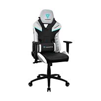 ThunderX3: Игровое компьютерное кресло ThunderX3 TC5-Arctic White
