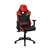 ThunderX3: Игровое компьютерное кресло ThunderX3 TC5-Ember Red