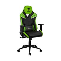 ThunderX3: Игровое компьютерное кресло ThunderX3 TC5-Neon Green