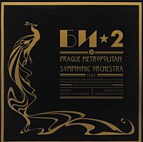 Би-2 Би-2 & Prague Metropolitan Symphonic Orchestra 2LP