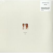 Pet Shop Boys Please (Remastered) LP