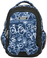 Рюкзак bicycle blue, 42*30*17 cm/ 24 л