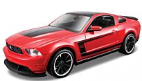 Maisto.Assembly Line: 1:24 Ford Mustang Boss 302