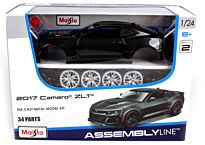 Maisto.Assembly Line: 1:24 Chevrolet Camaro ZL1
