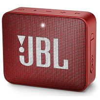 Портативная акустика JBL Go 2 (красный)