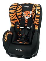 Nania: Автокресло Cosmo SP Tiger Animals (9-18 kg) 9м+
