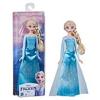 Disney Frozen: КУКЛА ХОЛОДНОЕ СЕРДЦЕ 1 ЭЛЬЗА
