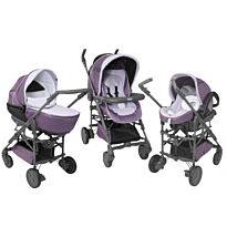 Chicco: Дуо система Living Smart Cyclamen