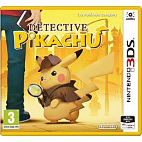 Detective Pikachu 3DS