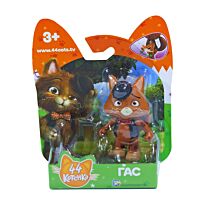 44 Котенка: Фигурка Гас (7,5см)