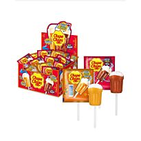 Chupa Chups Леденец 3D Апельсин-Кола 15гр
