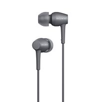 Наушники Sony IER·Н500A графит with Mic