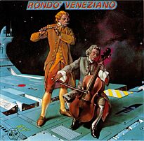 Rondo Veneziano Rondo Veneziano (фирм.)