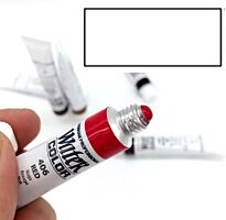 SH WATER COLOR PRO Краска акварельная 401 белый 7,5 мл