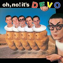 Devo Oh No! It's Devo LP
