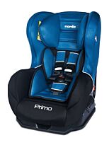 Nania: Автокресло Primo Luxe Blue 0/1/2 (0-25 kg) 0+