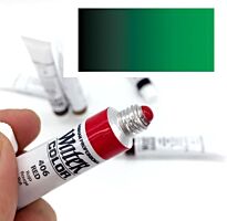 Краска акварельная 410 виридийский 7,5 мл