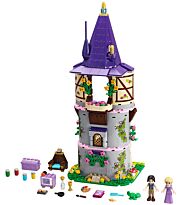 LEGO: Башня Рапунцель