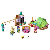 LEGO: Приключение на плоту в Кантри-тауне Trolls 41253