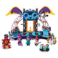 LEGO: Концерт в городе Рок-на-Вулкане Trolls 41254